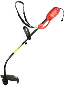 GGTP800 — Триммер GRINDA  верхнее расположение двигателя  разъемная шланга  леска D=2.0 мм  800 вт  7500 об/мин GRINDA