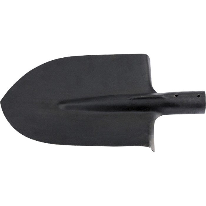 61397 — Лопата штыковая, 205х275 мм, без черенка, россия СИБРТЕХ