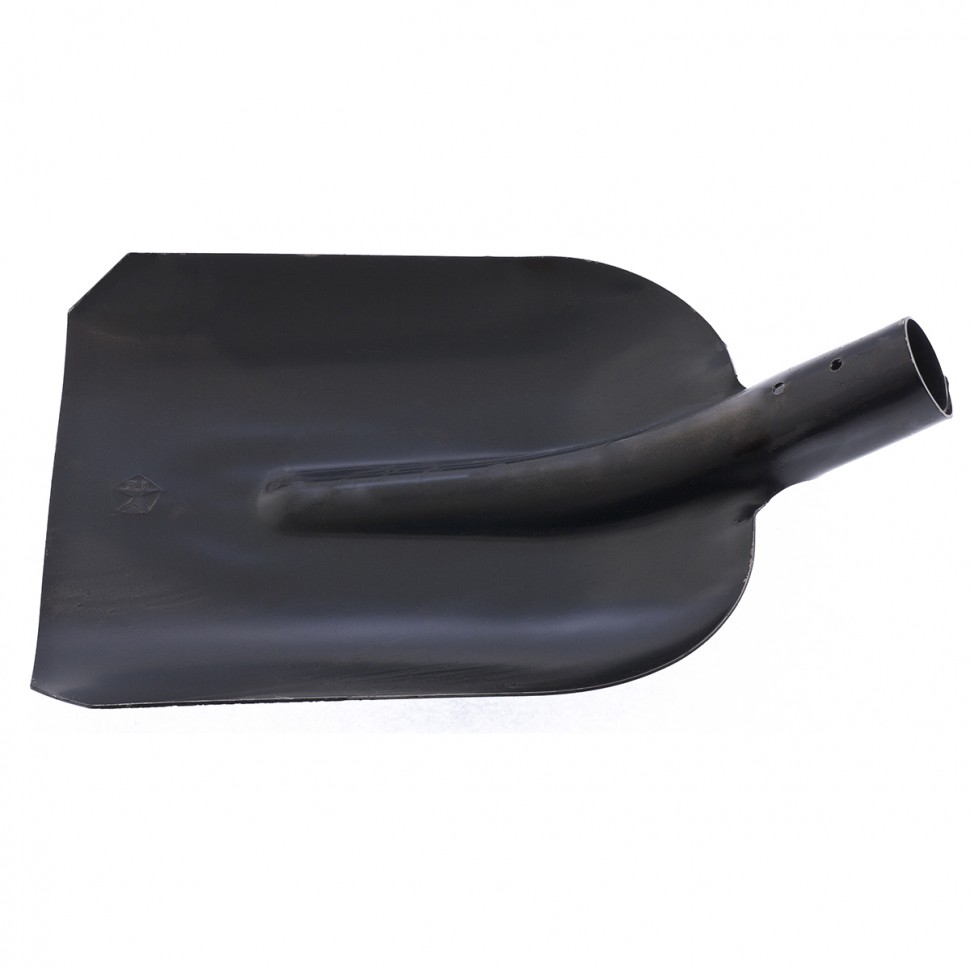 61398 — Лопата совковая, упрочненная сталь ст5, без черенка россия// сибртех СИБРТЕХ