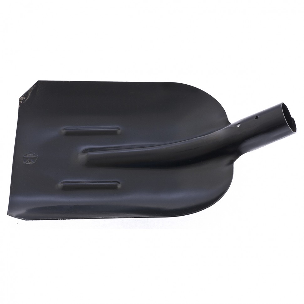 61400 — Лопата совковая ребра жесткости без черенка россия сибртех СИБРТЕХ