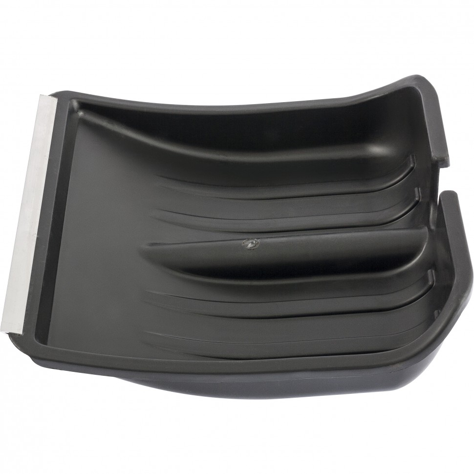 61465 — Лопата полипропиленовая 350 х 350 мм без черенка, Россия СИБРТЕХ