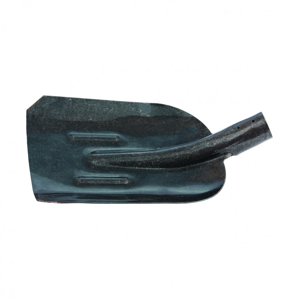 61471 — Лопата совковая ребра жесткости без черенка россия сибртех СИБРТЕХ