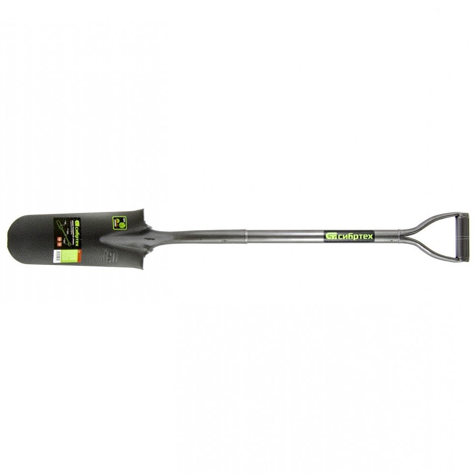 61474 — Лопата траншейная цельнометаллическая СИБРТЕХ