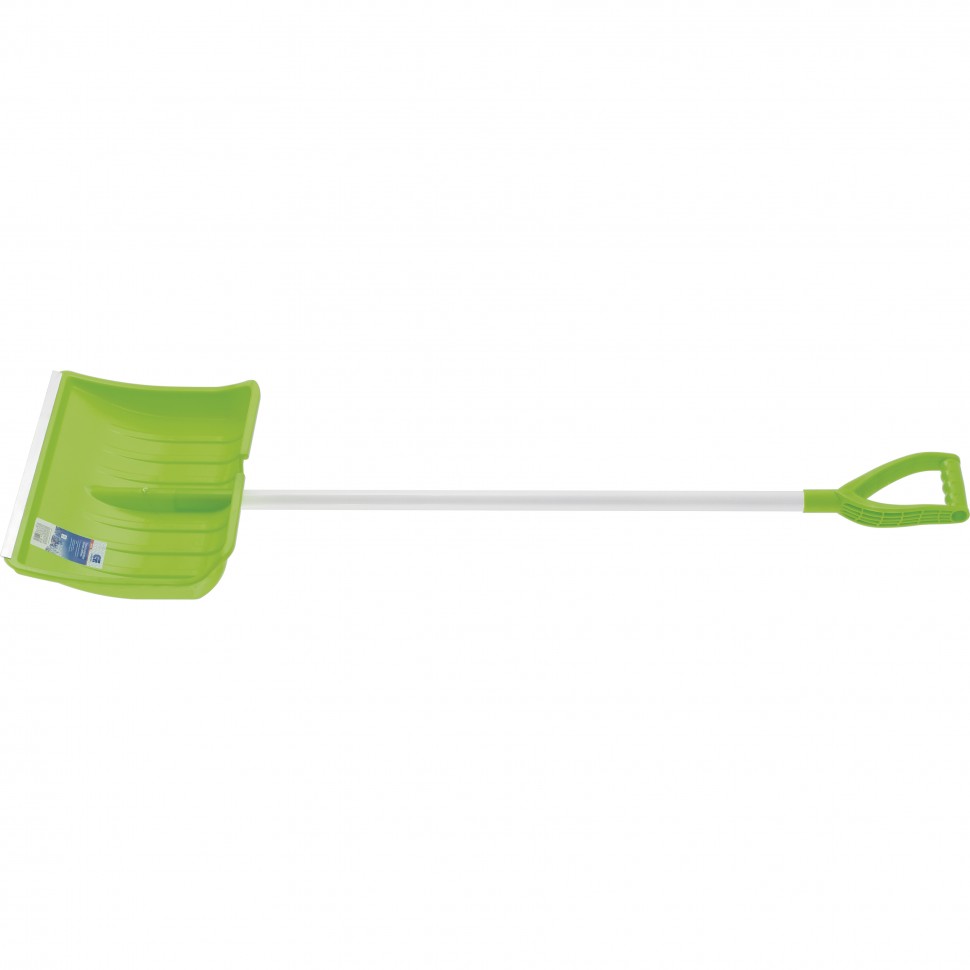 61483 — Лопата снеговая  480 х 350 мм, с черенком сибртех 61483 СИБРТЕХ