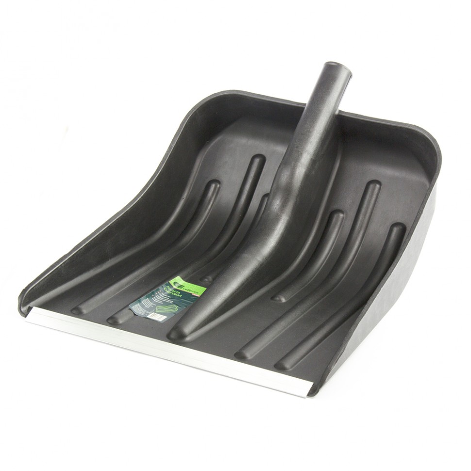 61578 — Лопата для уборки снега пластиковая без черенка россия сибртех СИБРТЕХ