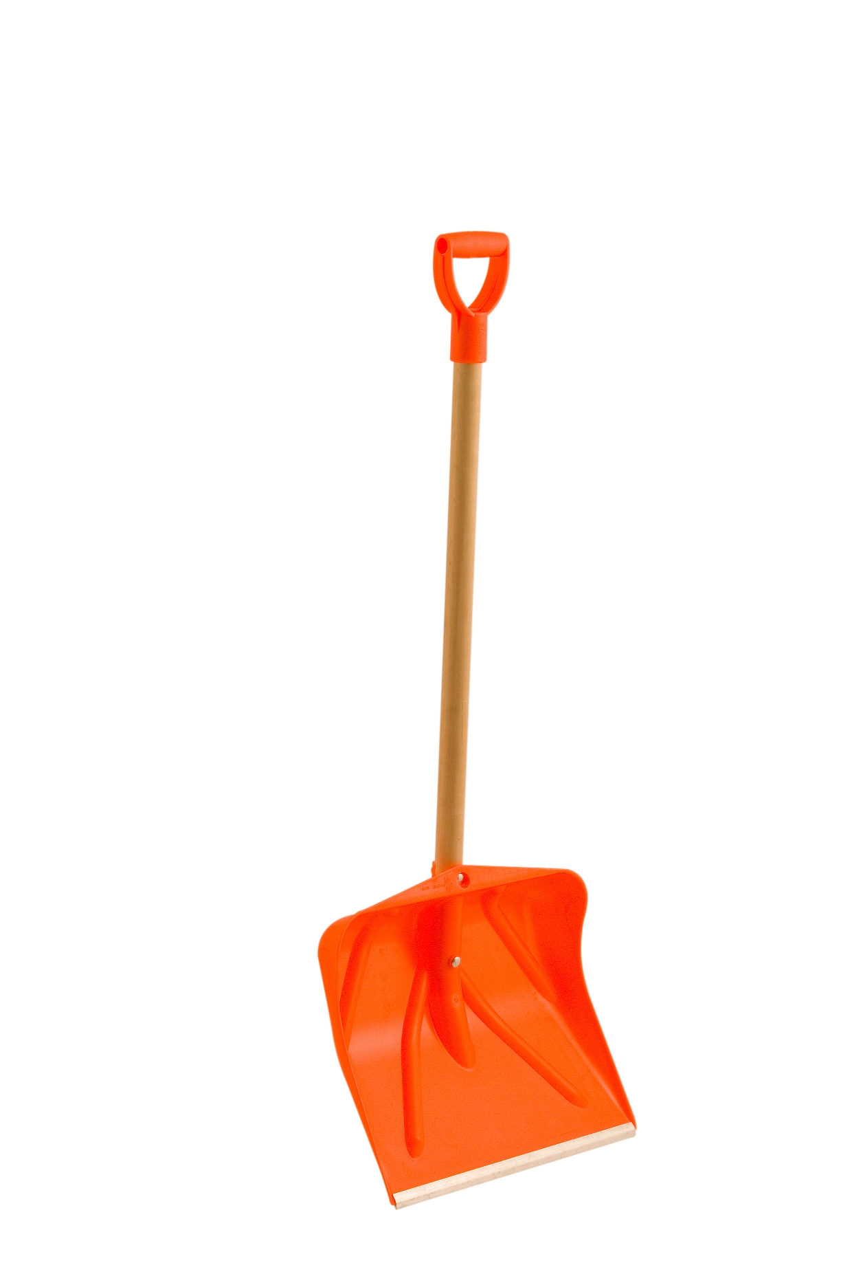 WGS0908 — Лопата пластиковая для снега KWAZAR