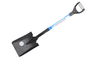 39545Z01 — Лопата садовод штыковая для земляных работ  фиберглассовый черенок  зубр ЗУБР