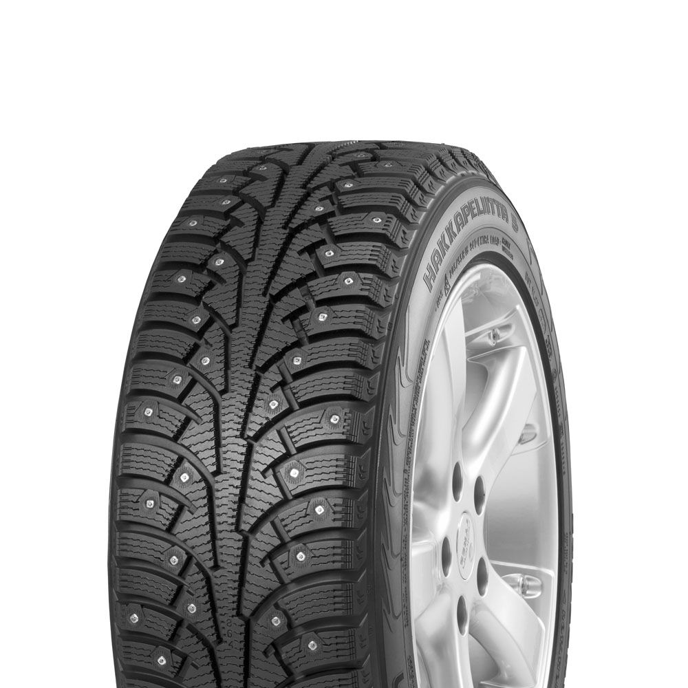 TS42480 — Шина зимняя шипованная/HKPL 5(225/40/R1892T) NOKIAN TYRES