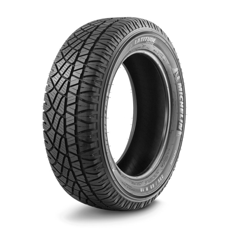 905116 — Шина летняя 265/65R17 112H Latitude Cross MICHELIN