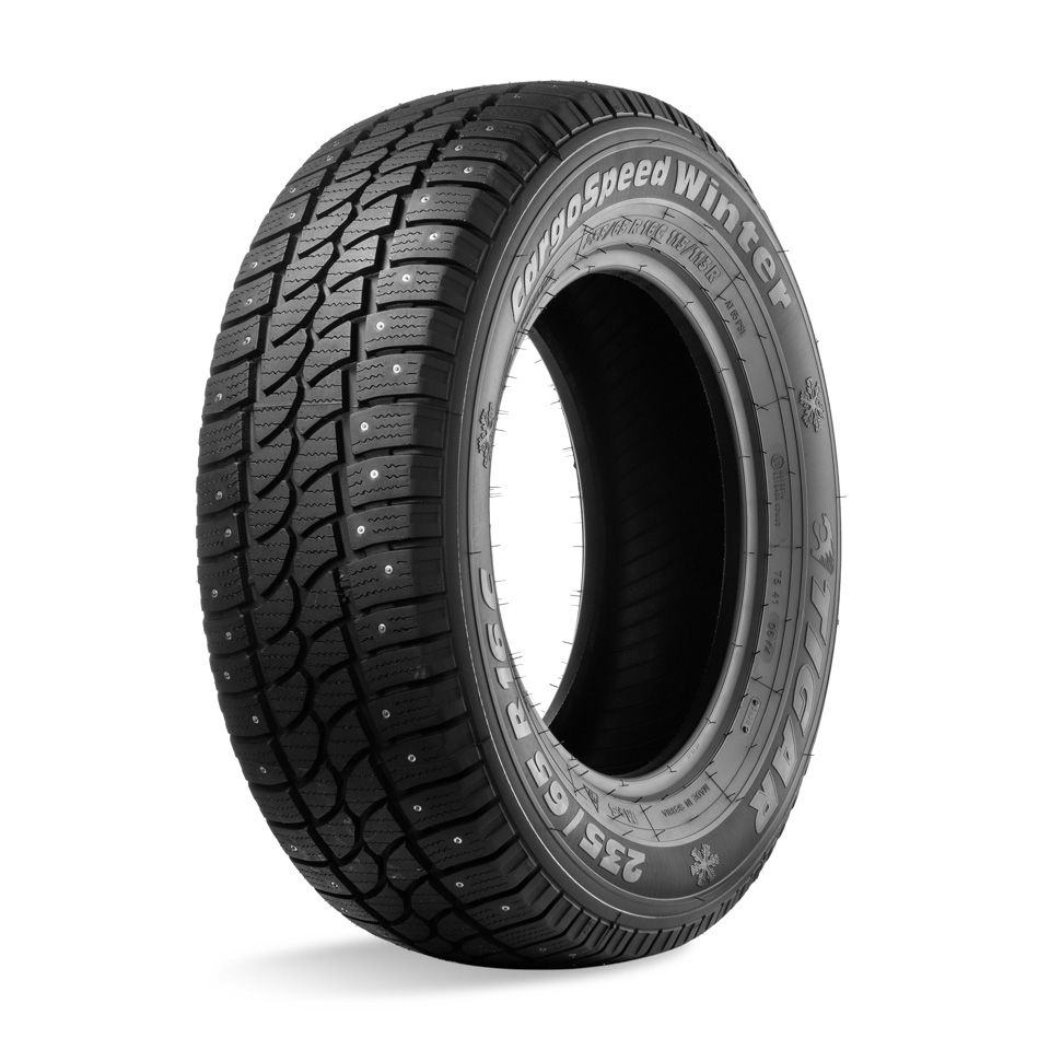 529611 — Шина зимняя 205/65R16C 107/105R Tigar CargoSpeed Winter (Шипы) TIGAR