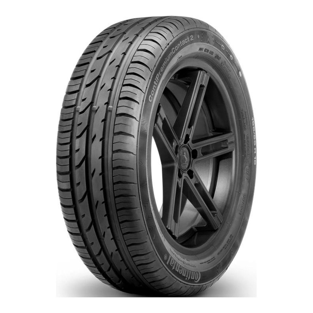 356181 — Автошина R17 225/55 CONTINENTAL CONTIPREMIUMCONTACT 2 97Y RUNFLAT лето CONTINENTAL