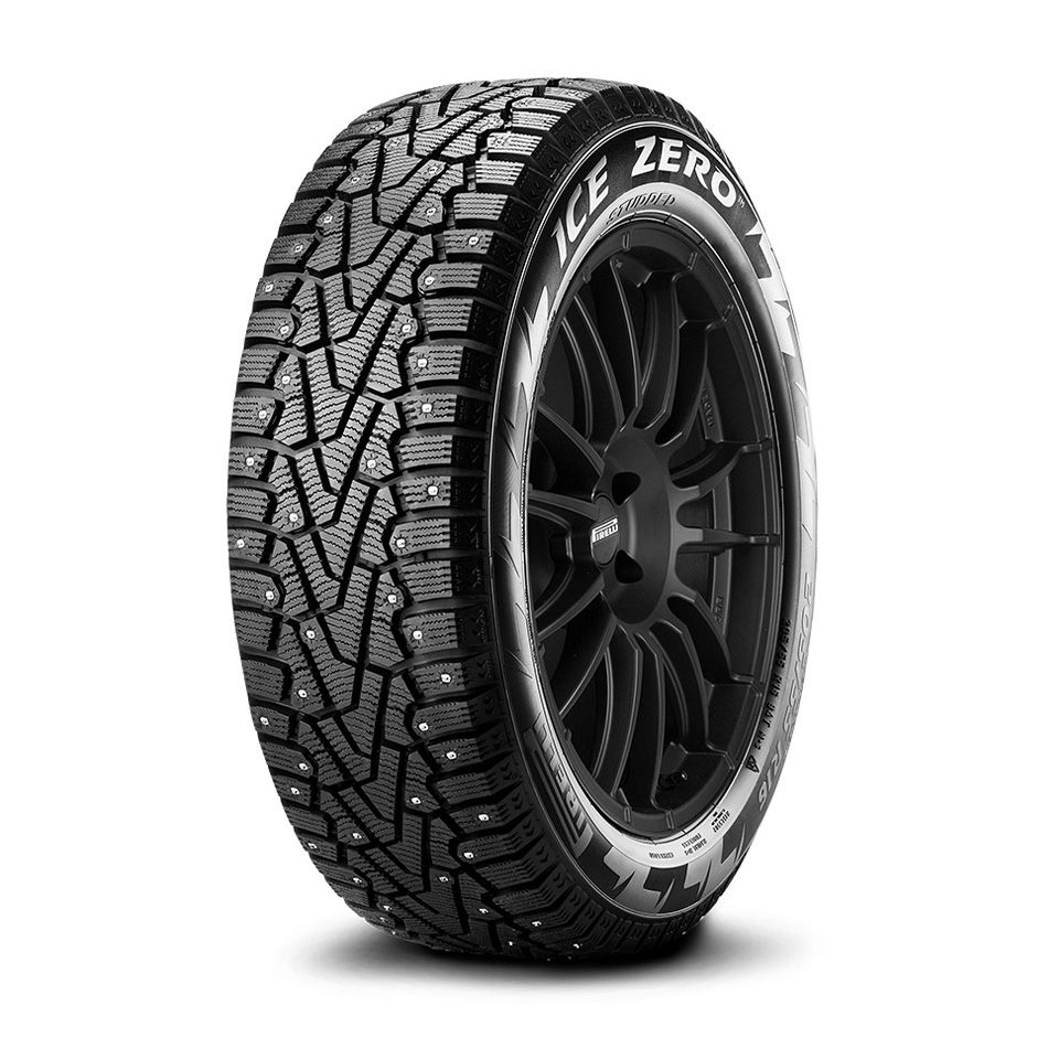 2466500 — Шина зима [Winter Ice Zero 215/50 R17 95T XL] шипы PIRELLI