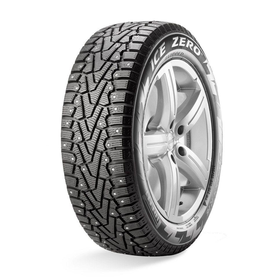 2504500 — Шина зимняя шипованная/W-Ice ZERO(225/60/R16102T) PIRELLI