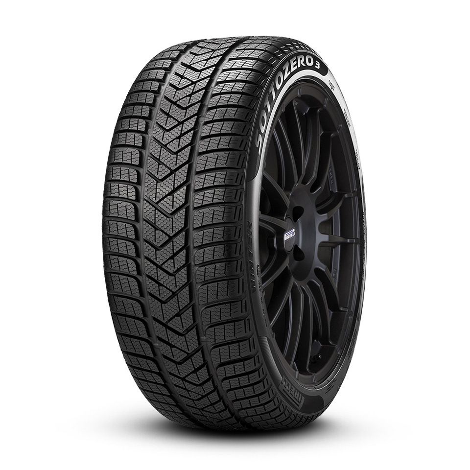 2393000 — Шина зимняя/WSZ s3(255/40/R1996V) PIRELLI