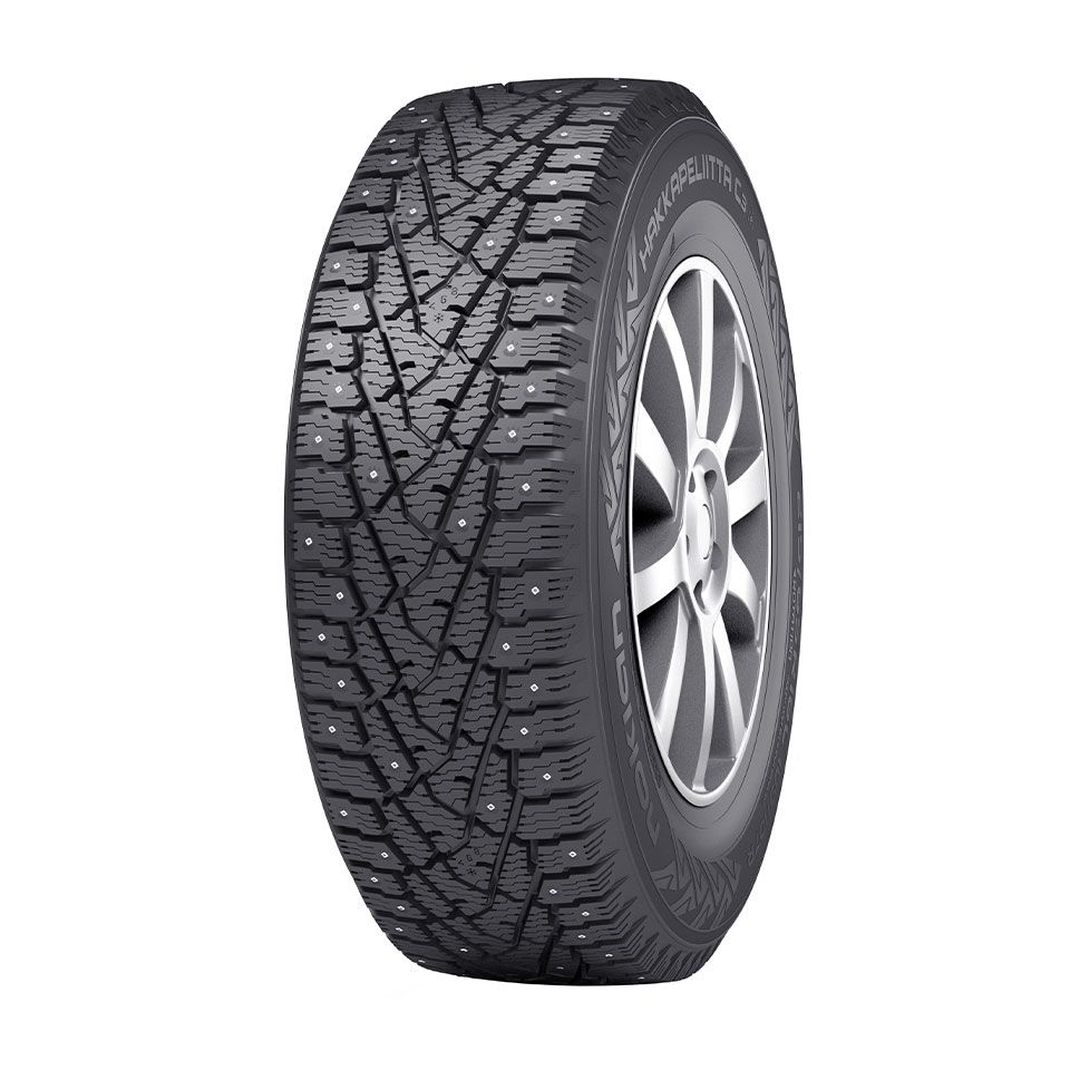 TS32027 — Шина зимняя шипованная/Hakkapeliitta C3(205/80/R16110/108Q) NOKIAN TYRES