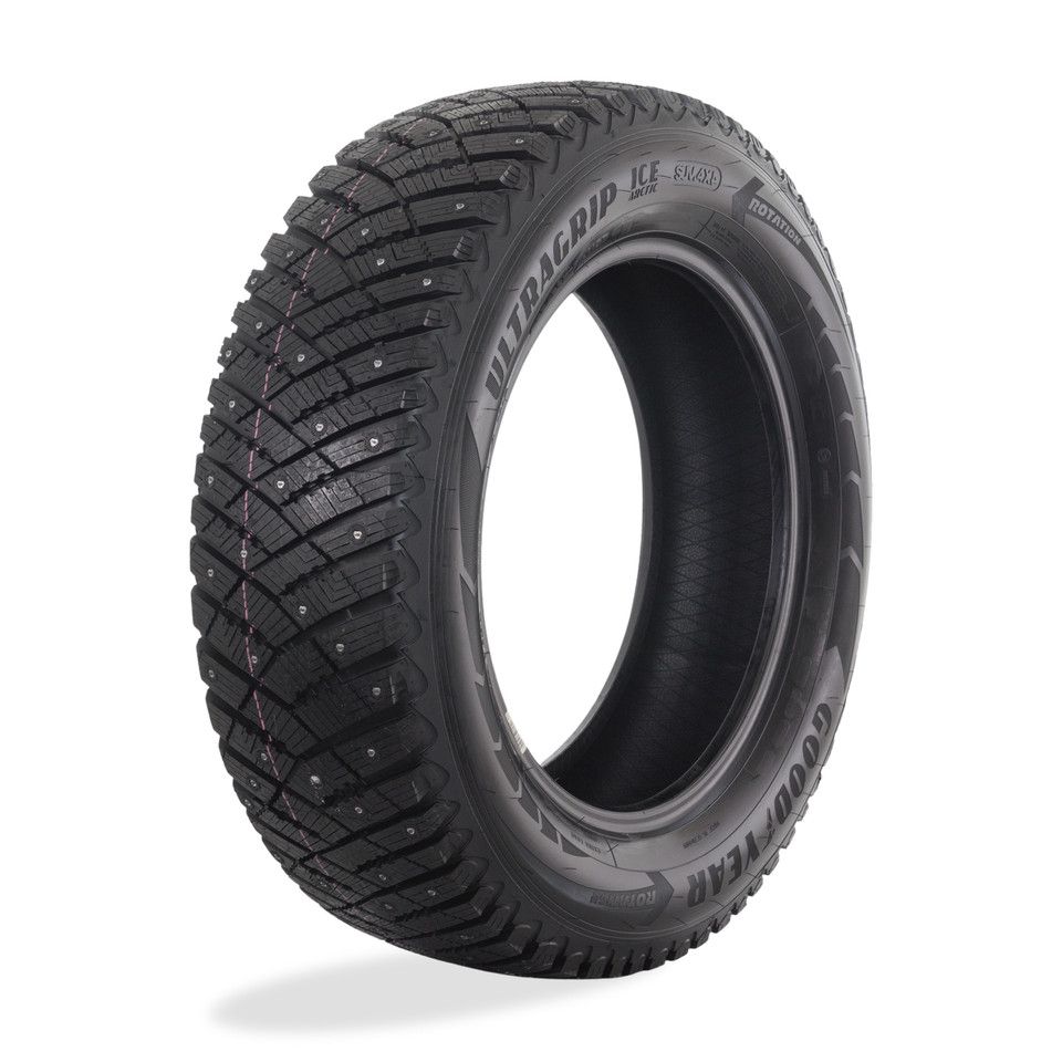 527950 — Шина зимняя шипованная/UG ICE ARCTIC SUV(225/65/R17102T) GOODYEAR