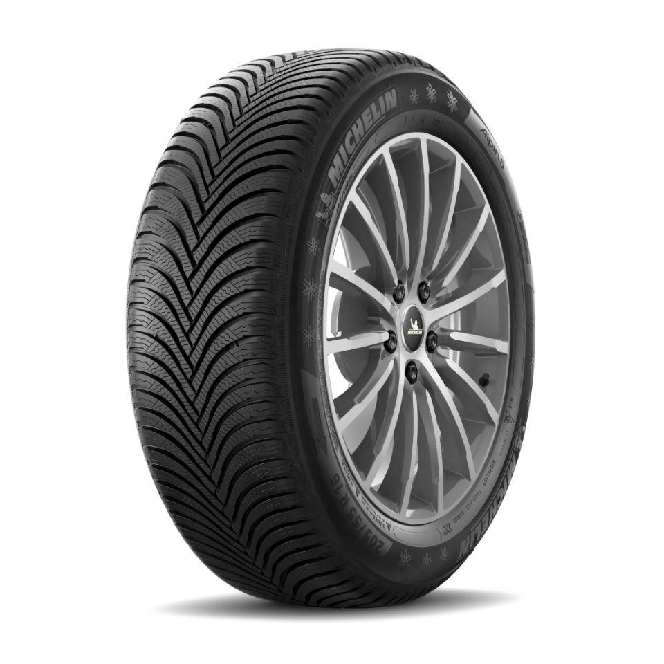 757153 — ALPIN 5 MICHELIN