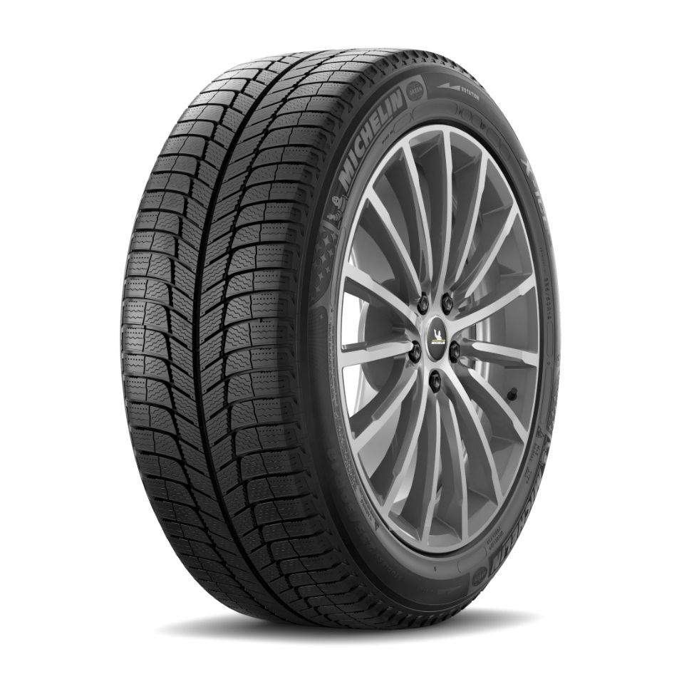 498492 — Шина зимняя/X- ICE 3(215/55/R1899H) MICHELIN