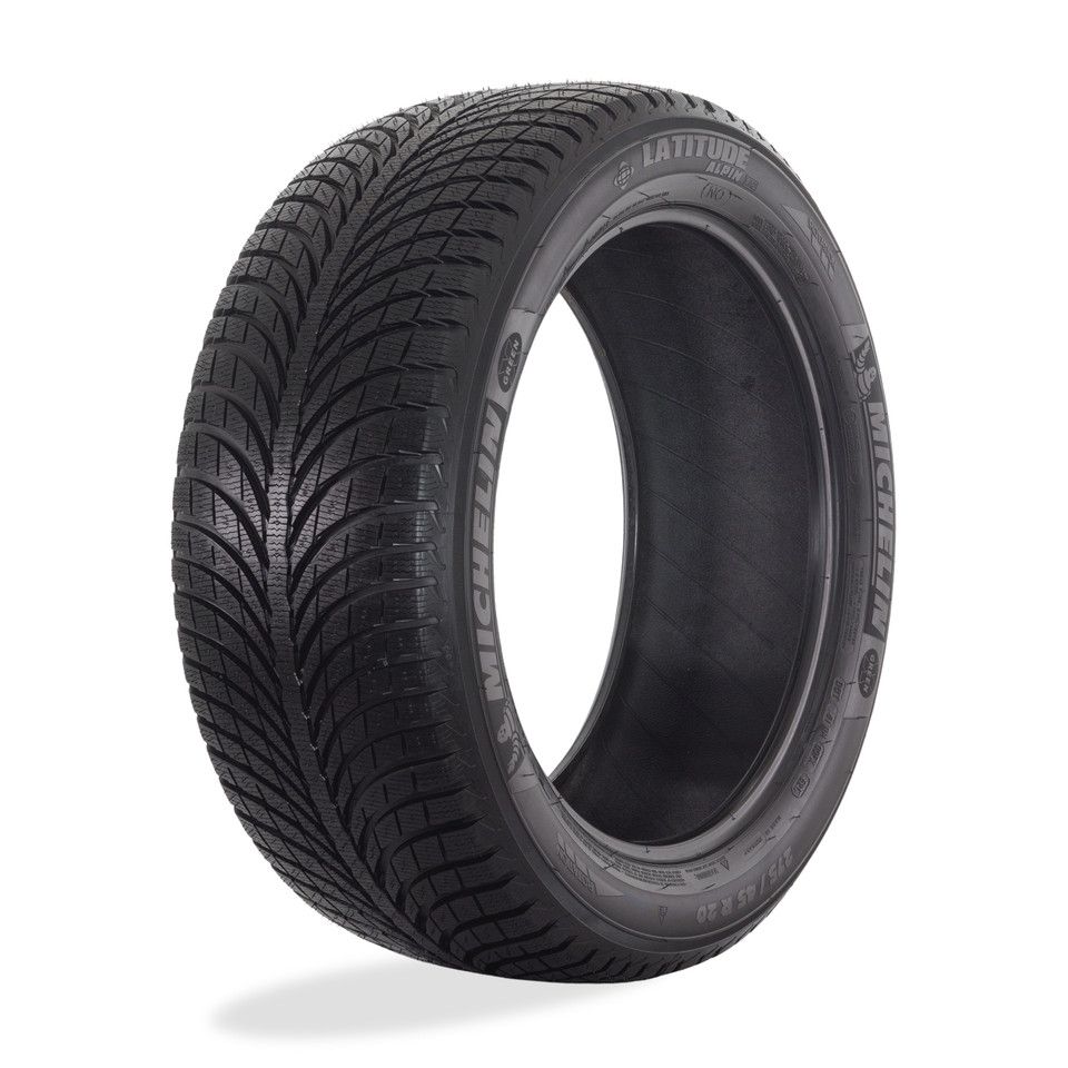 449644 — Шина зимняя/LATITUDE ALPIN 2(255/60/R18112V) MICHELIN