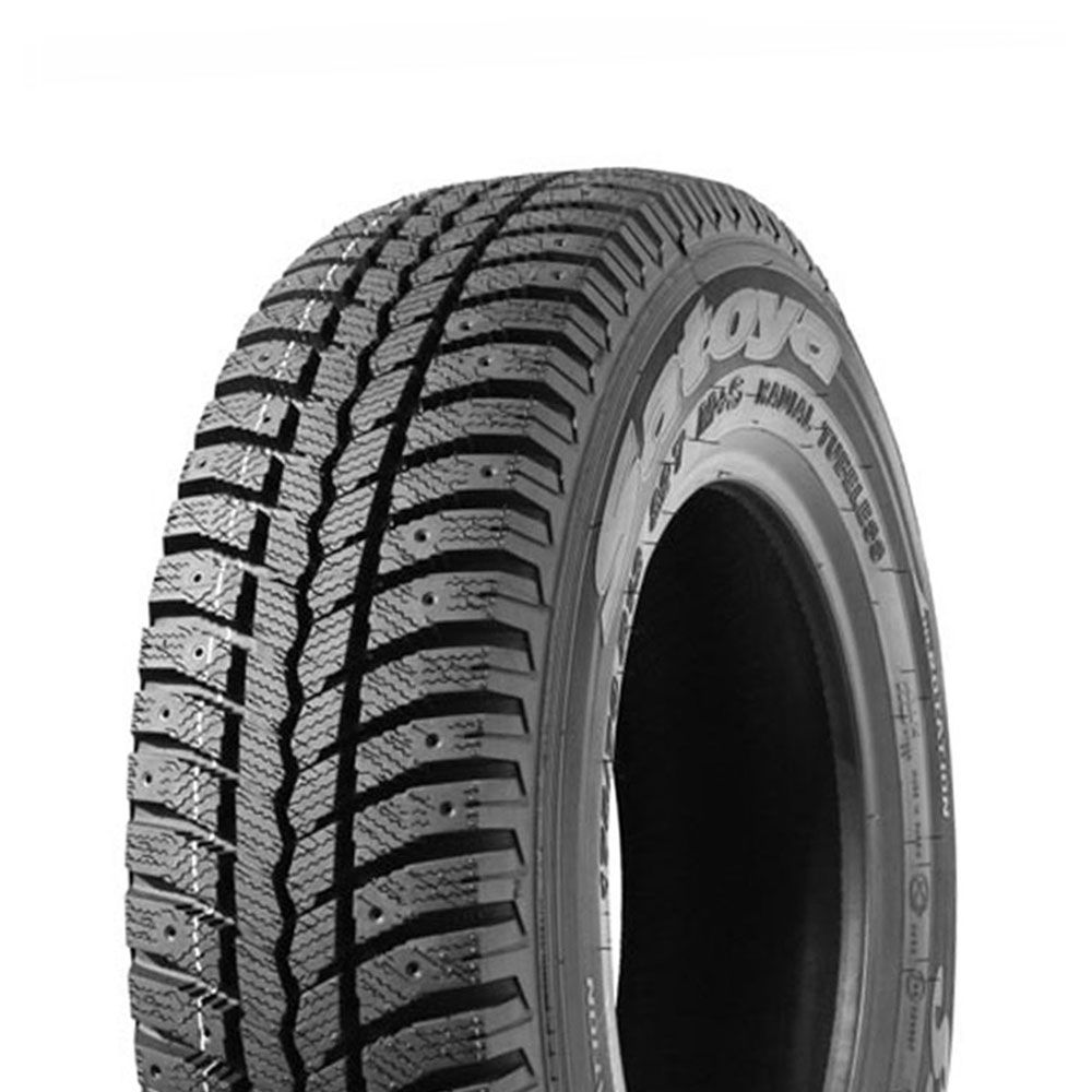 2276500ST — Шина зимняя шипованная/Samurai 3  К-224(185/65/R14Q) SATOYA