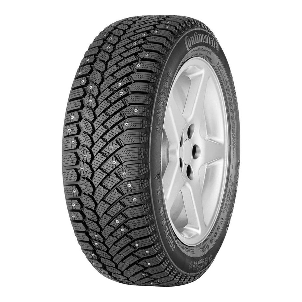 344645 — Шина зимняя шипованная/ContiIceContact HD(175/65/R1588T) CONTINENTAL