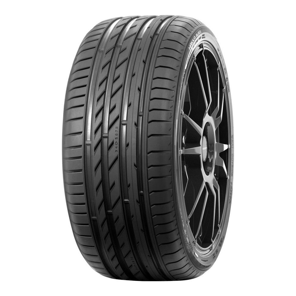 T429297 — Шина лето [Hakka Black 225/35 R19 88Y XL]  NOKIAN TYRES