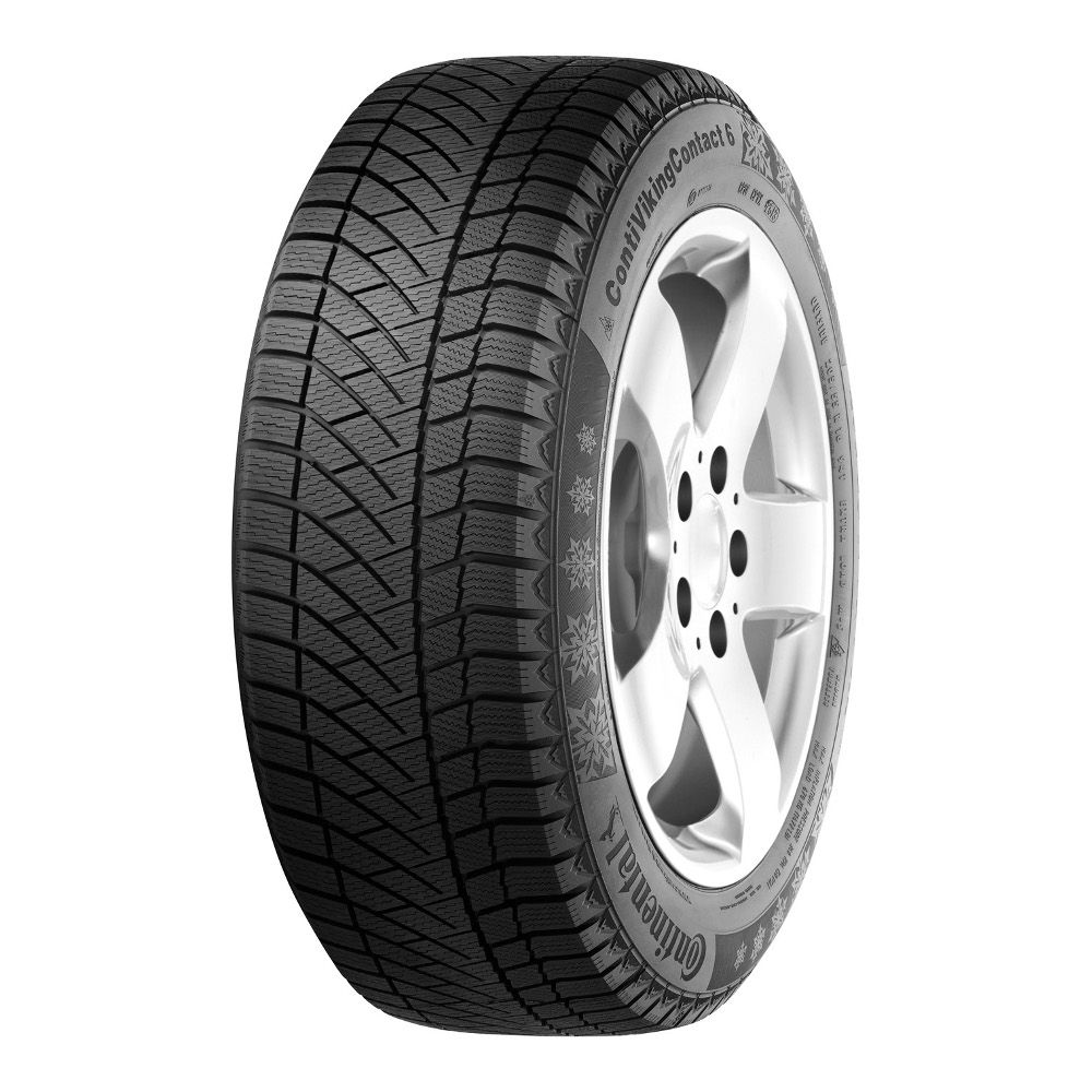 344846 — Шина зимняя/ContiVikingContact 6 FR SUV(245/70/R16111T) CONTINENTAL