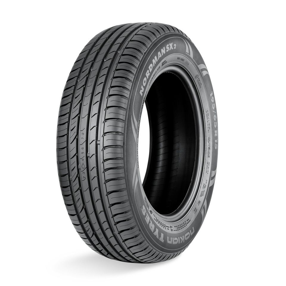 T430095 — Шина летняя/NORDMAN SX2(165/65/R1479T) NOKIAN TYRES