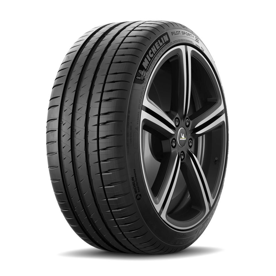 525868 — Шина летняя/PILOT SPORT-4(205/50/R1793Y) MICHELIN