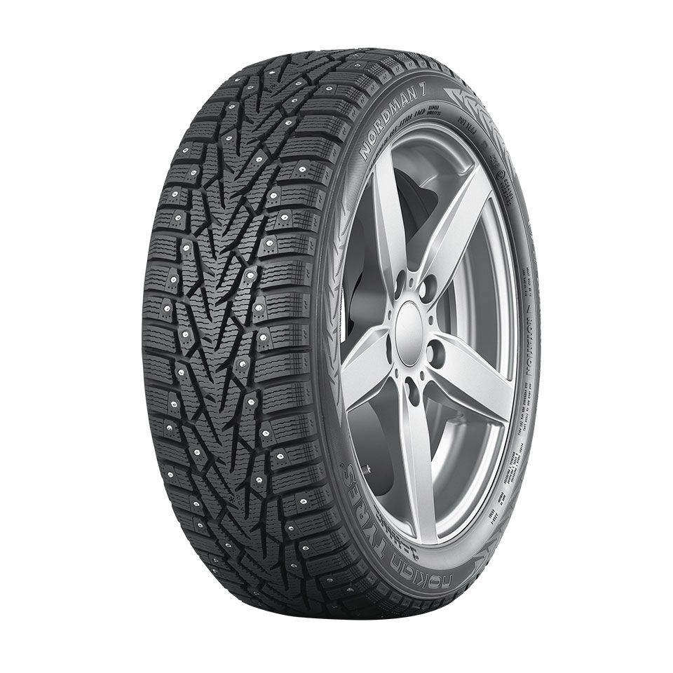 TS32291 — Шина зимняя шипованная/Nordman 7(205/65/R1599T) NOKIAN TYRES