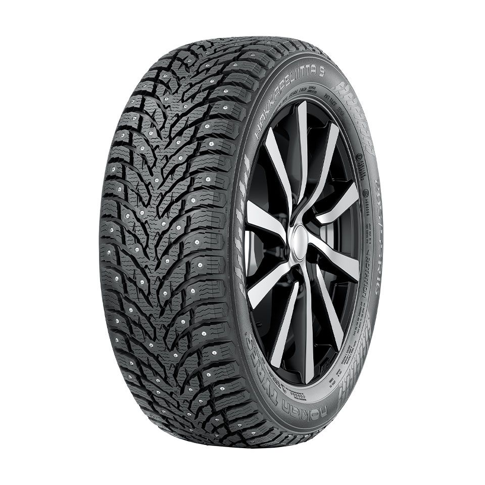 TS32229 — Шина зимняя,шипы,Hakkapeliitta 9(245/40/R1998T) NOKIAN TYRES