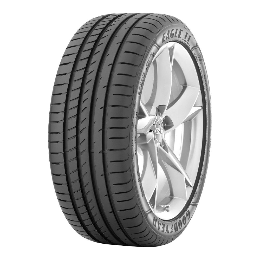 527949 — Шина лето [Eagle F1 Asymmetric 2 245/40 R20 99Y RF]  GOODYEAR