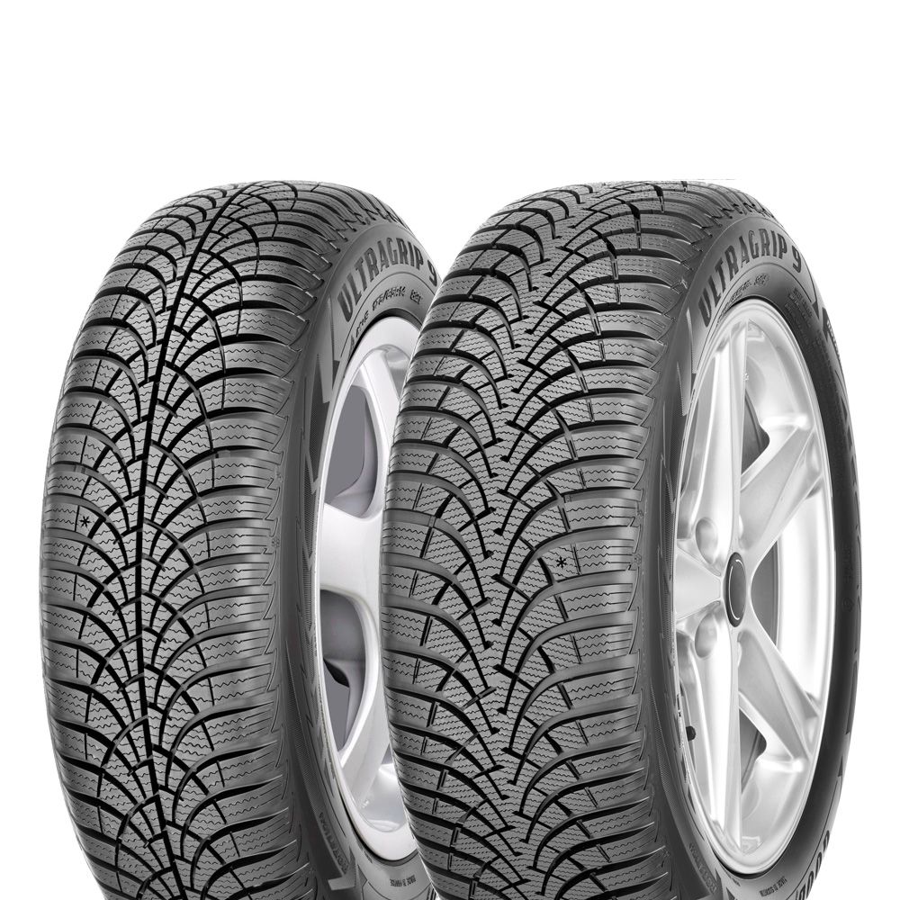 530920 — Шина зимняя/UG 9 MS(175/60/R1581T) GOODYEAR