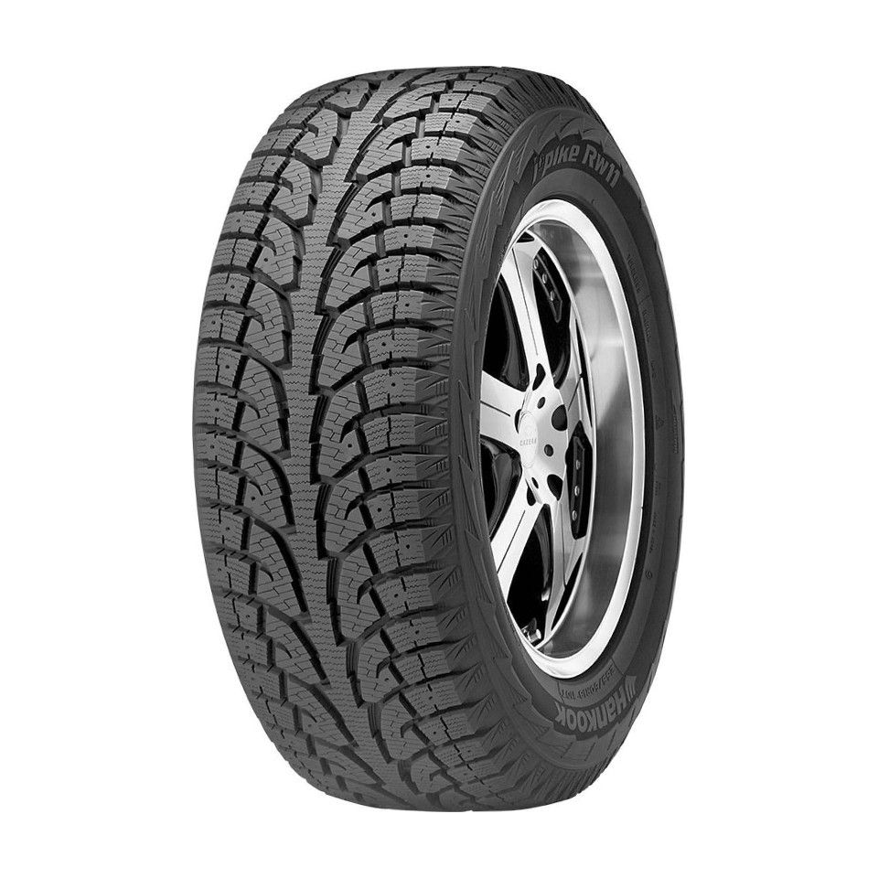 1012552 — Шина зима 275/40 R20 [I* Pike RW11 106T] шипы  HANKOOK
