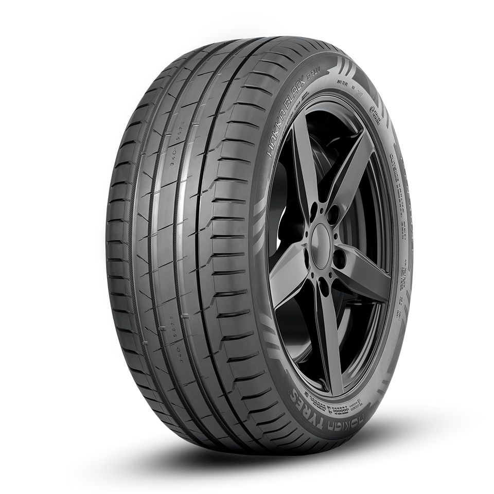 T430564 — Шина летняя, Hakka Black 2 SUV(255/60/R18112V) NOKIAN TYRES