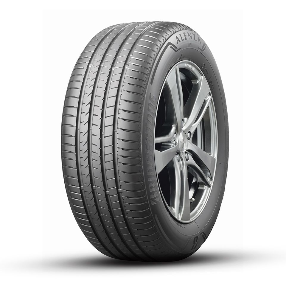 12874 — Шина летняя/ALENZA1(235/65/R17108V) BRIDGESTONE
