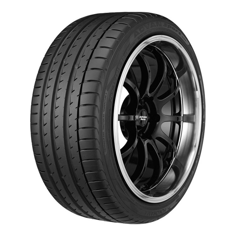 R0164 — Шина лето [Advan Sport V105 255/55 R18 109Y XL]  YOKOHAMA