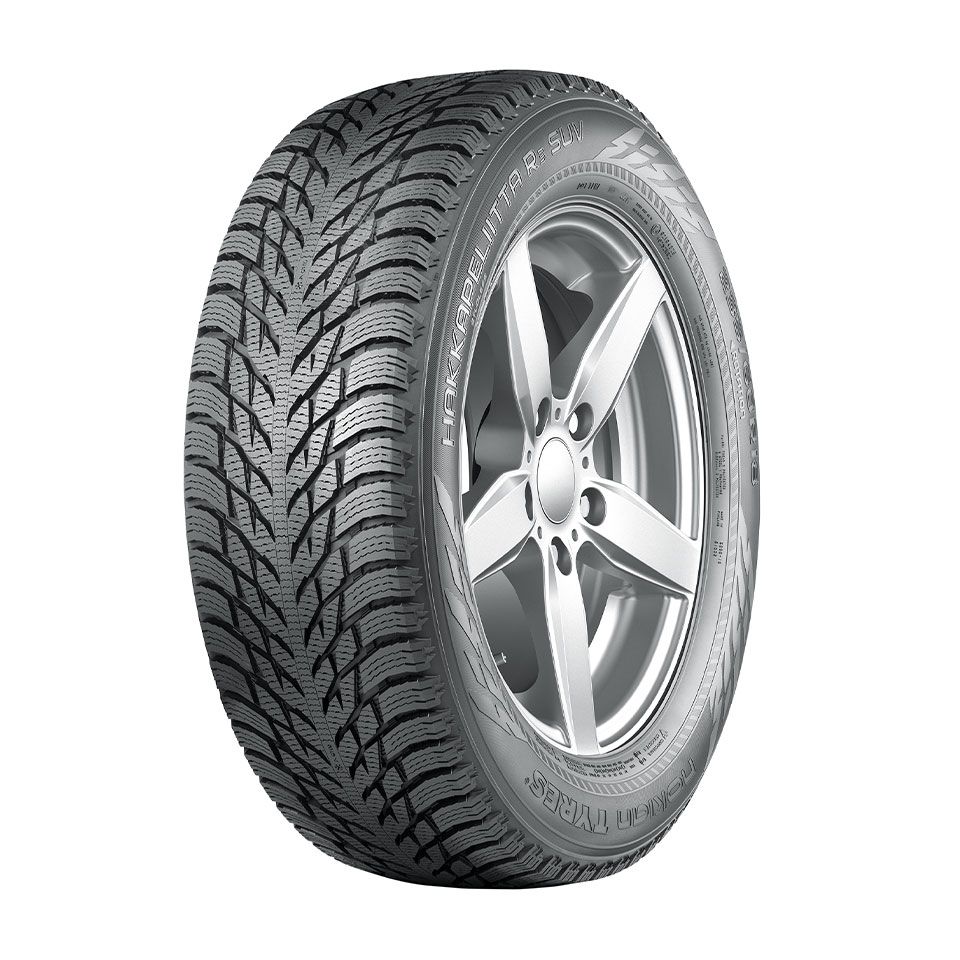 T430655 — Шина зимняя/Hakkapeliitta R3 SUV(245/65/R17111R) NOKIAN TYRES