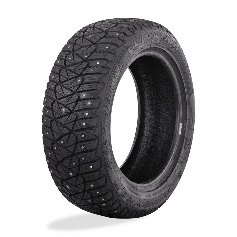546098 — Шина зима [UltraGrip 600 185/60 R15 88T XL] шипы GOODYEAR