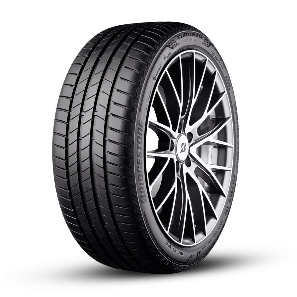 10433 — Шина летняя, Turanza T005(205/55/R1791W) BRIDGESTONE