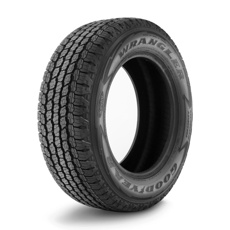 539069 — Шина летняя/WRL AT/ADV(235/65/R17108T) GOODYEAR