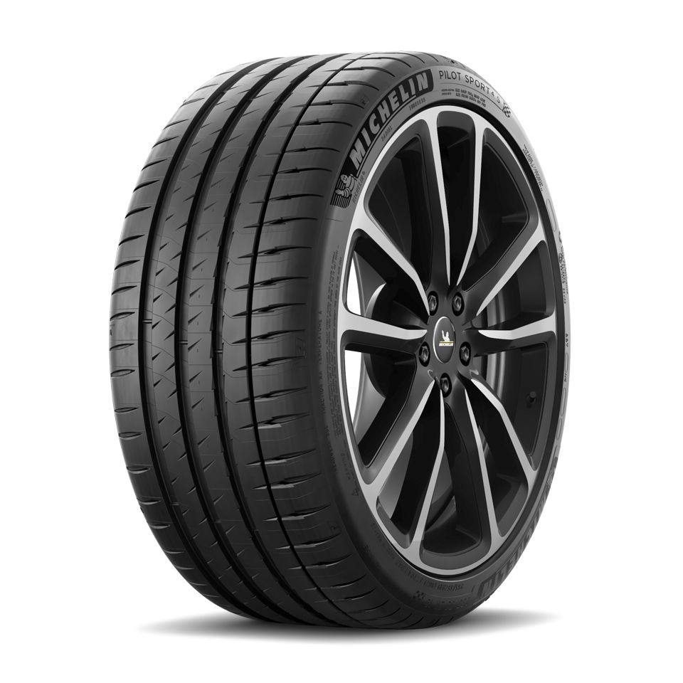 283006 — Шина лето 255/30 R20 [Pilot Sport 4 S 92Y]  ruflat MICHELIN