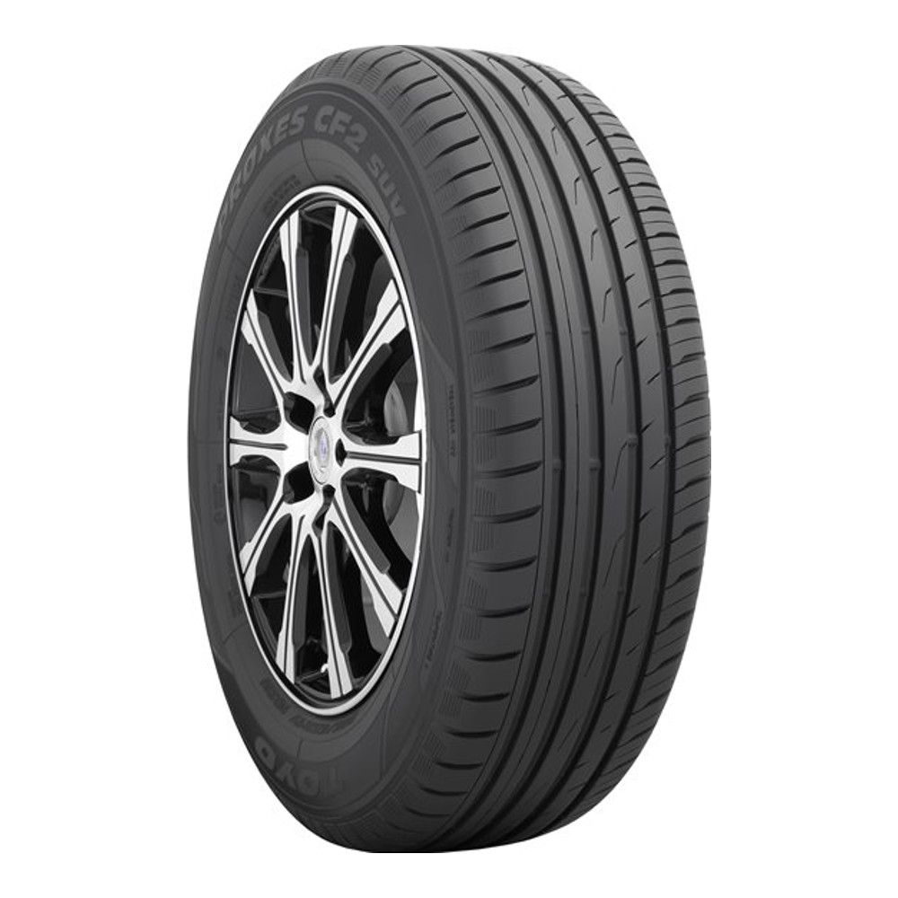 TS00842 — Шина летняя/PROXES CF2 SUV(215/70/R16100H) TOYO