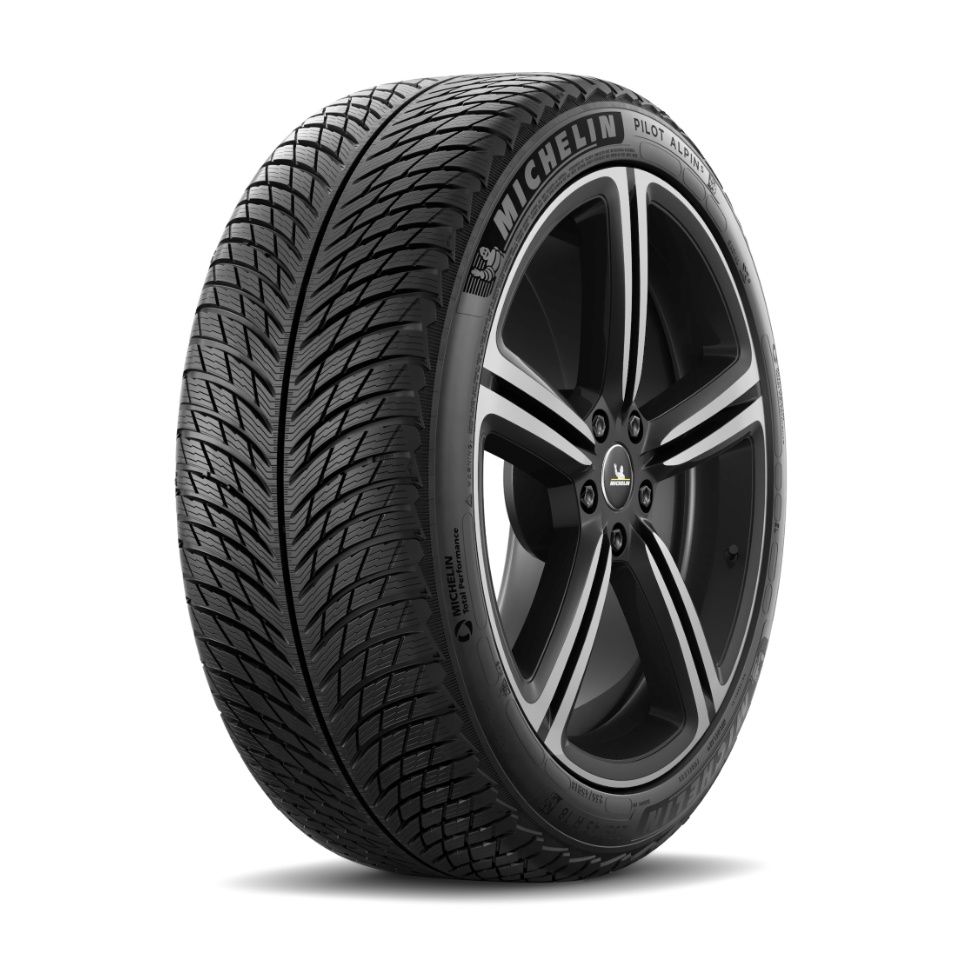 432508 — Шина зима 245/40 R18 [Pilot Alpin 5 97W]   MICHELIN