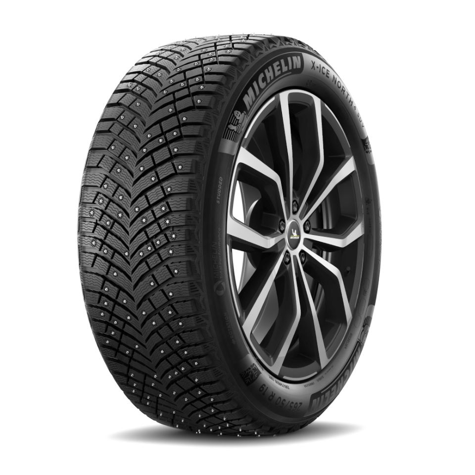 886603 — Шина зима [X-Ice North 4 SUV 255/50 R20 109T XL] шипы MICHELIN