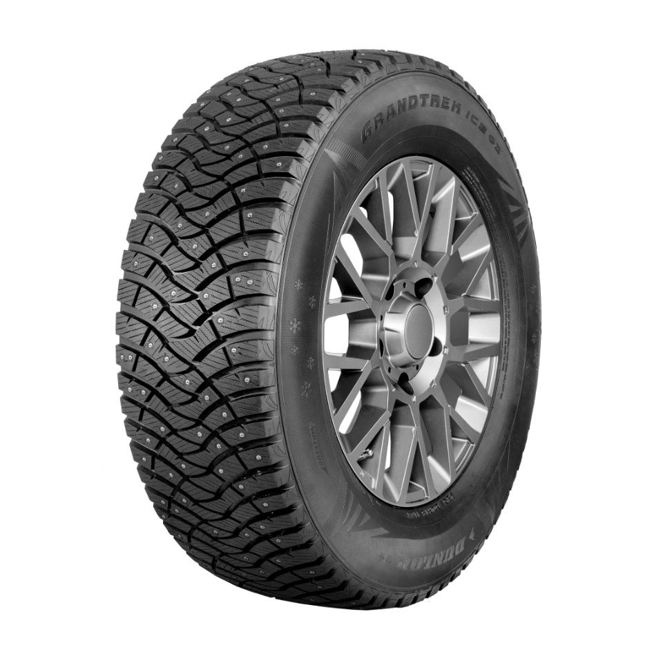 334574 — Шина зимняя шипованная/GRANDTREK ICE 03(215/65/R16102T) DUNLOP