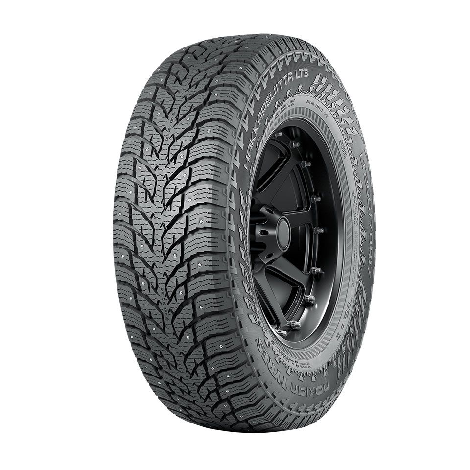 TS32392 — Шина зимняя,шипы,Hakkapeliitta LT3(235/85/R16120/116Q) NOKIAN TYRES