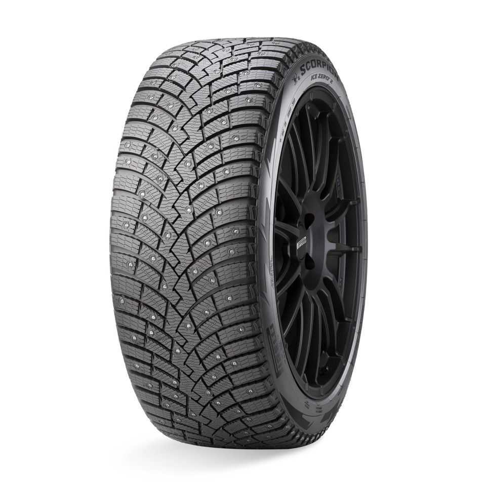 3289500 — Шина зима [Scorpion Ice Zero 2 215/60 R17 100T XL] шипы PIRELLI