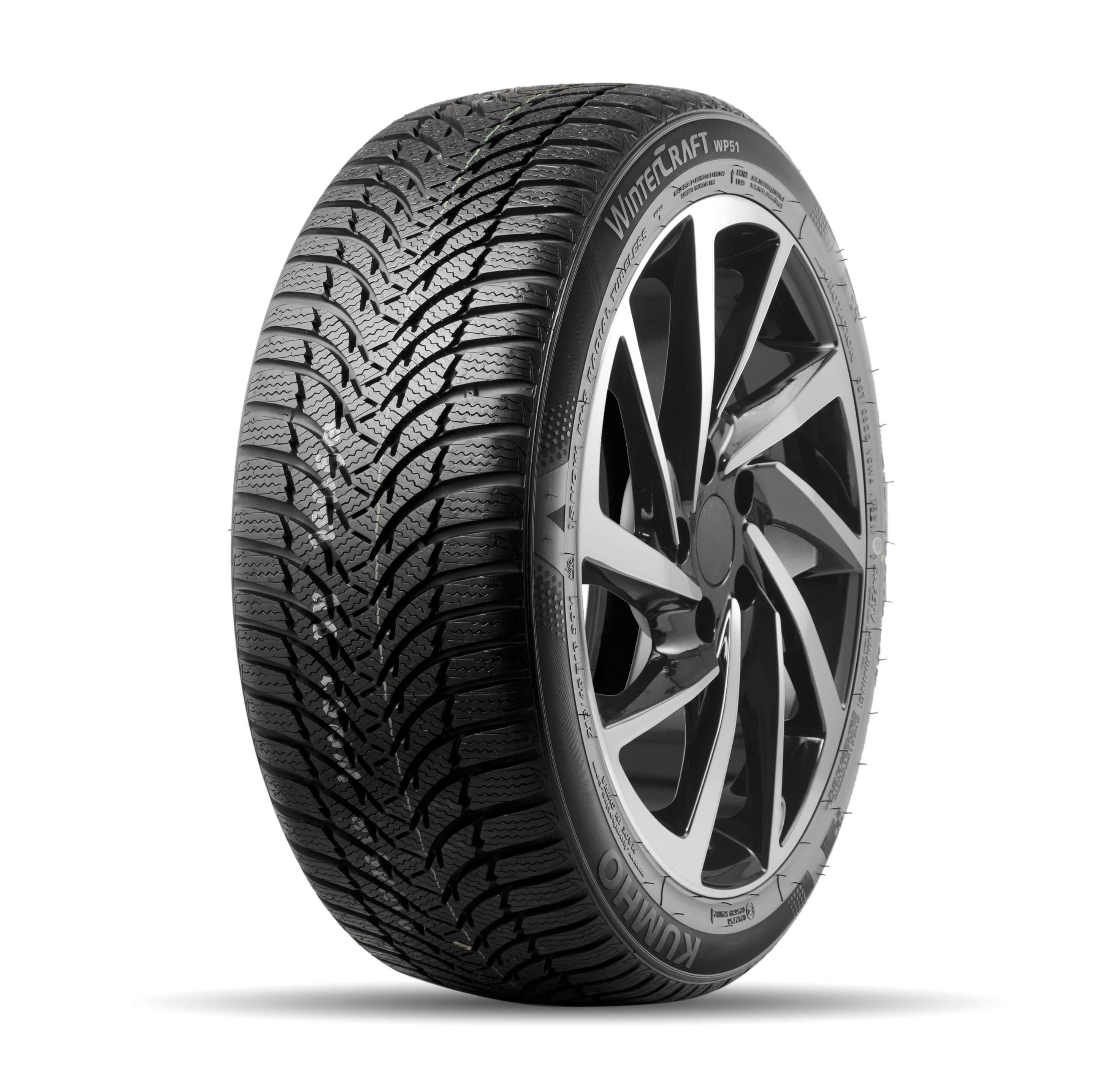 2207613 — Шина зимняя/WP-51(215/60/R1796H) KUMHO