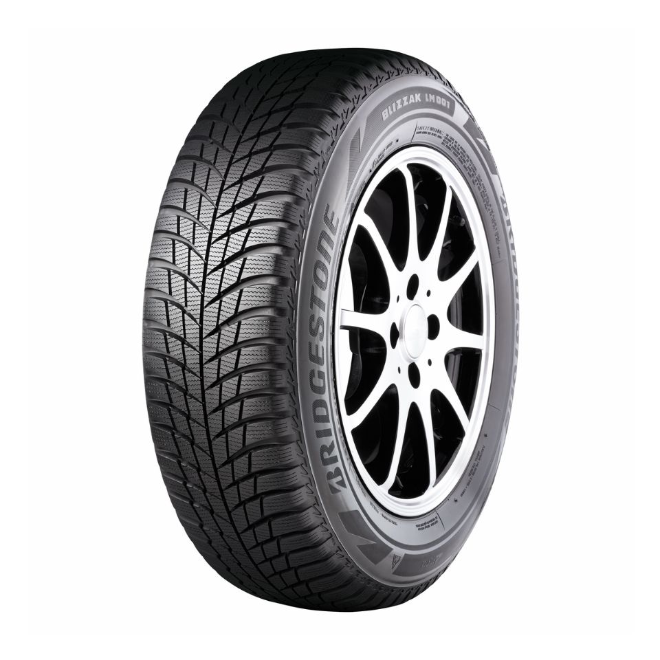 8687 — Шина зимняя/LM001(225/55/R1797H) BRIDGESTONE
